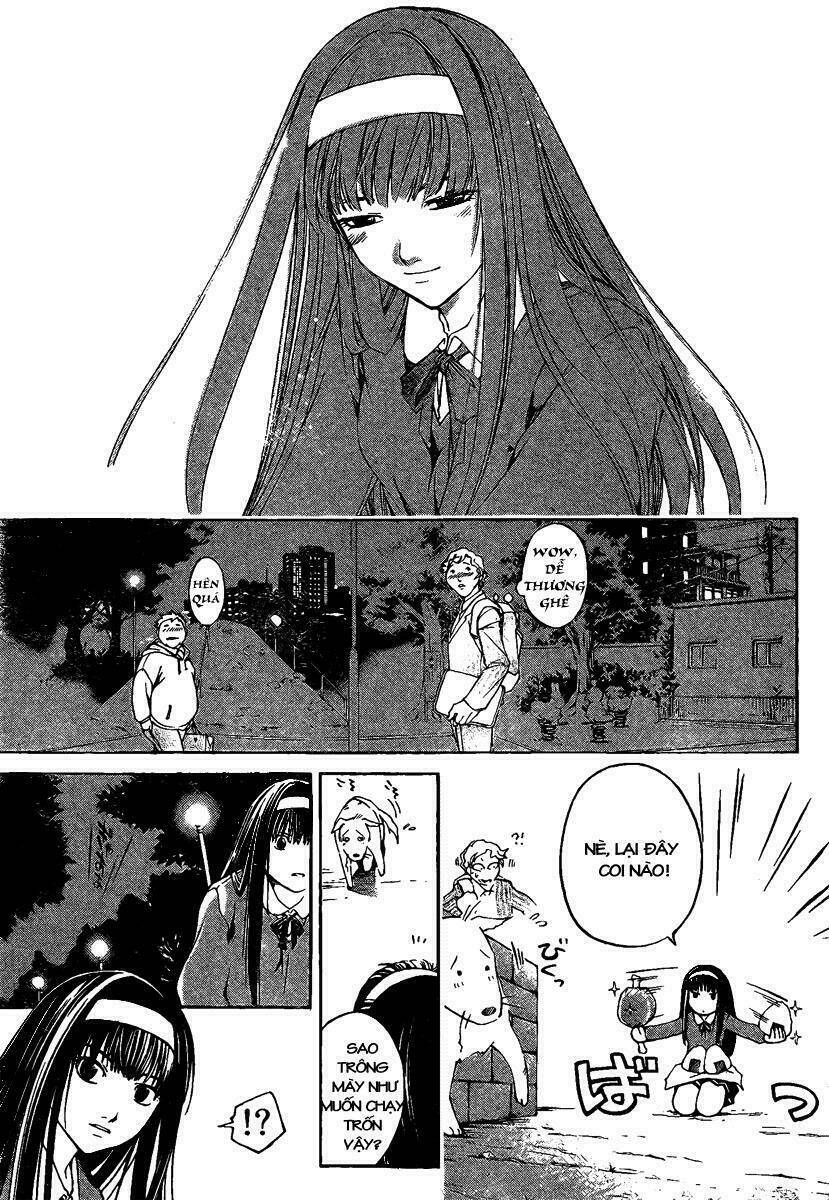 Code Breaker Chapter 1 - Trang 2