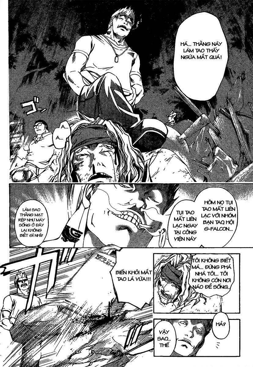 Code Breaker Chapter 1 - Trang 2