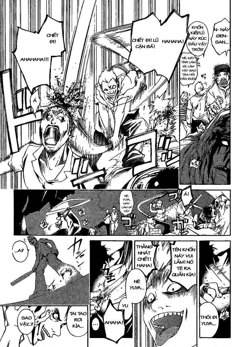 Code Breaker Chapter 1 - Trang 2