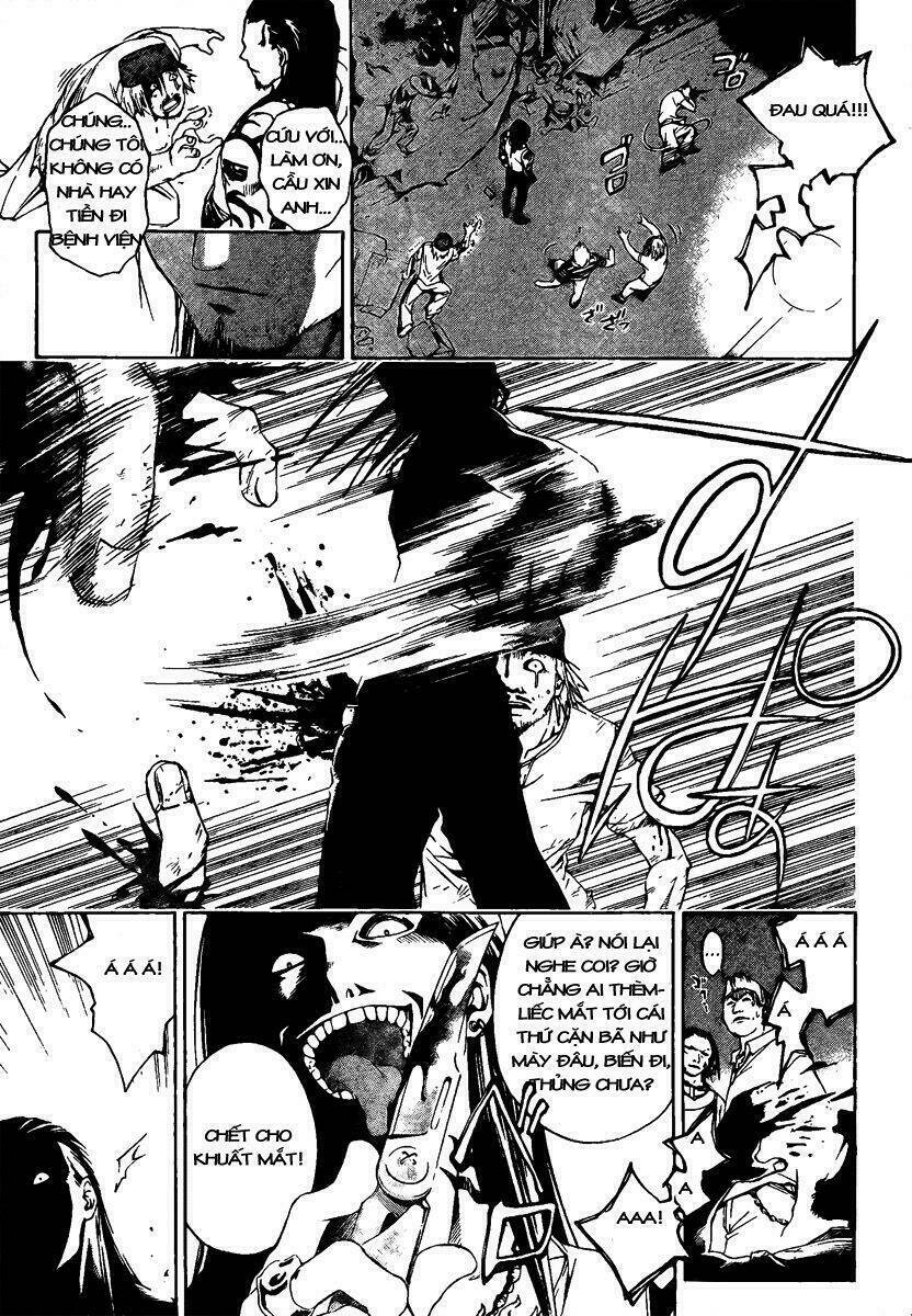 Code Breaker Chapter 1 - Trang 2