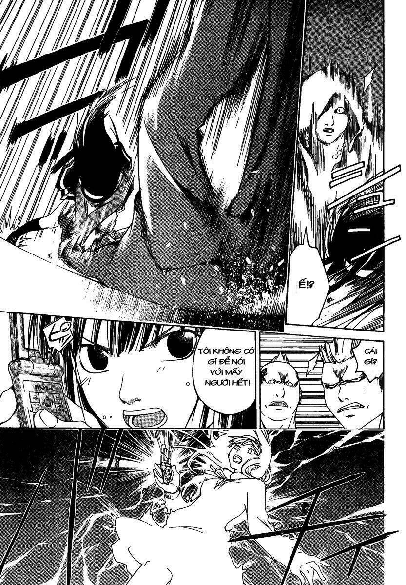 Code Breaker Chapter 1 - Trang 2