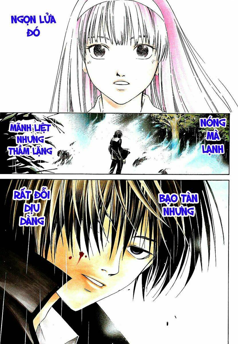 Code Breaker Chapter 1 - Trang 2
