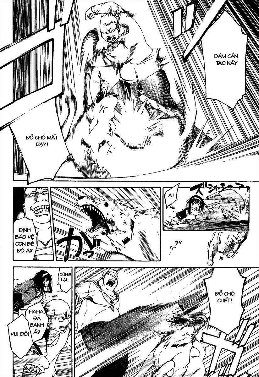 Code Breaker Chapter 1 - Trang 2