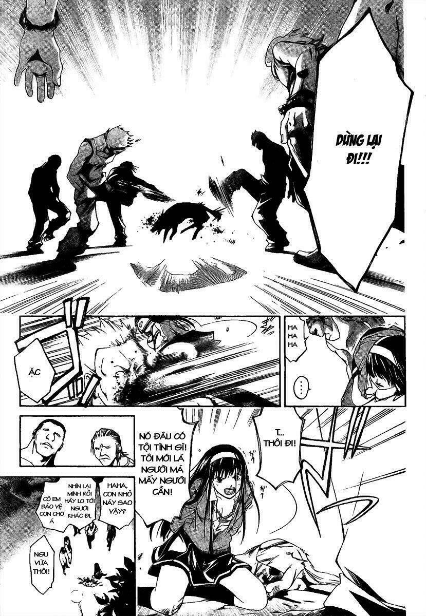 Code Breaker Chapter 1 - Trang 2