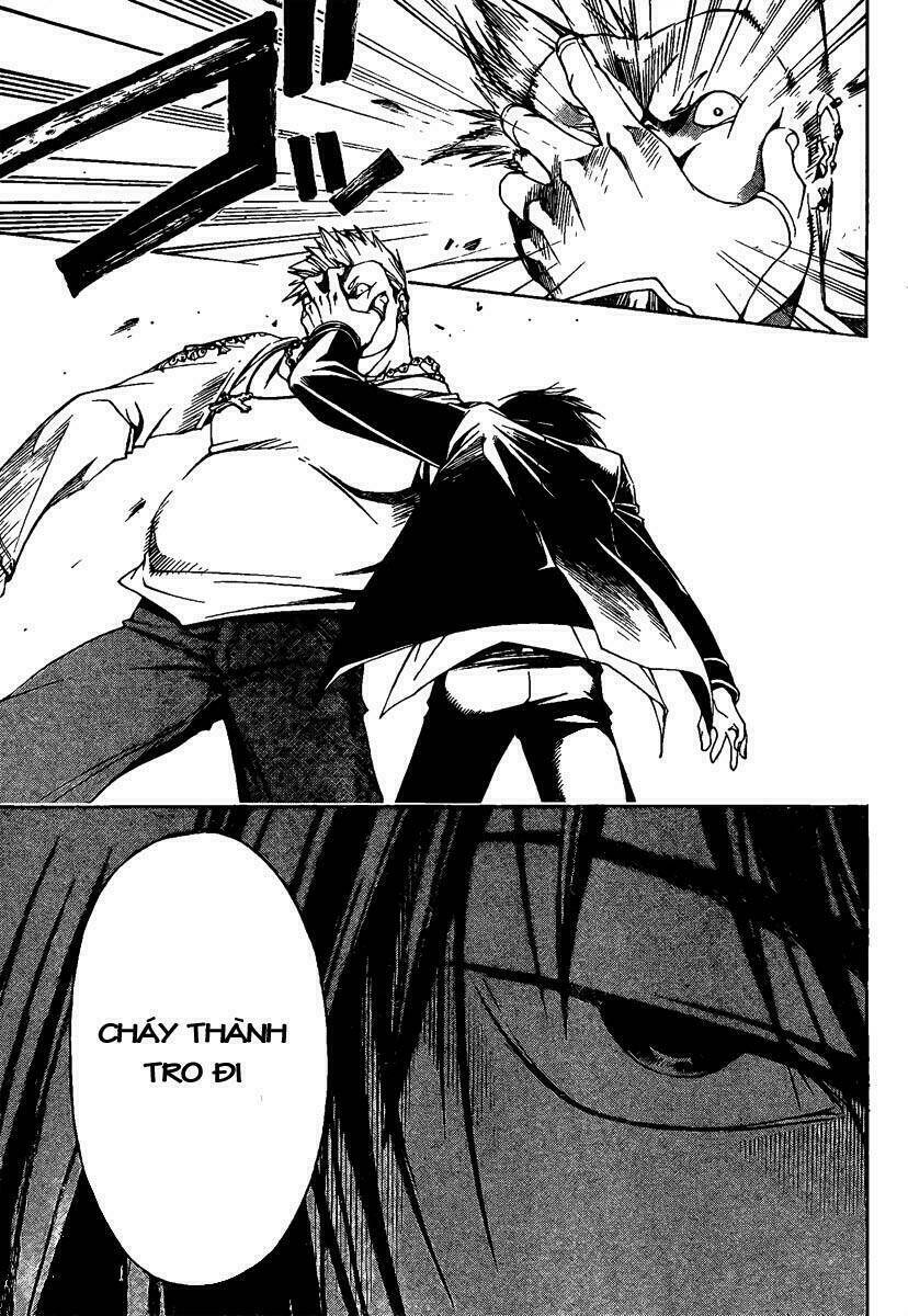 Code Breaker Chapter 1 - Trang 2