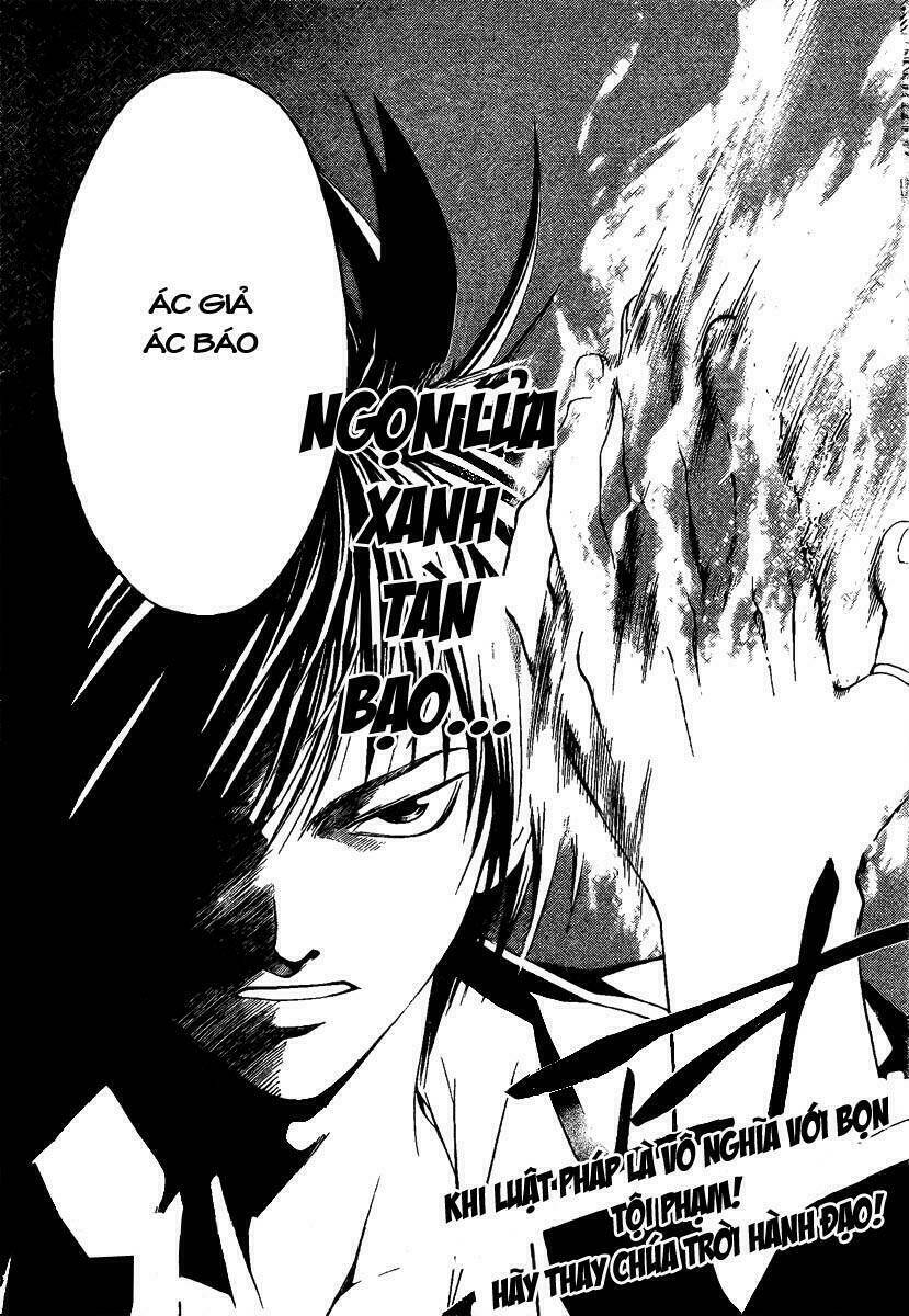 Code Breaker Chapter 1 - Trang 2