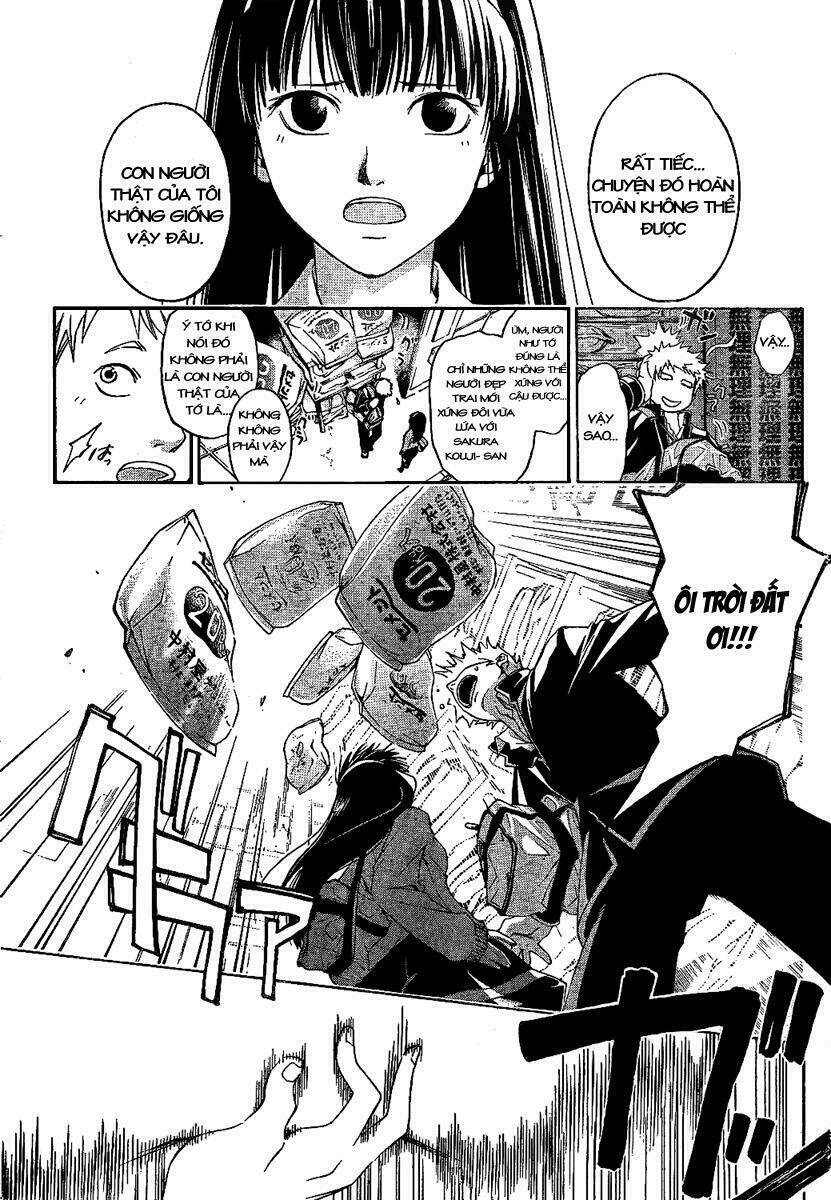 Code Breaker Chapter 1 - Trang 2