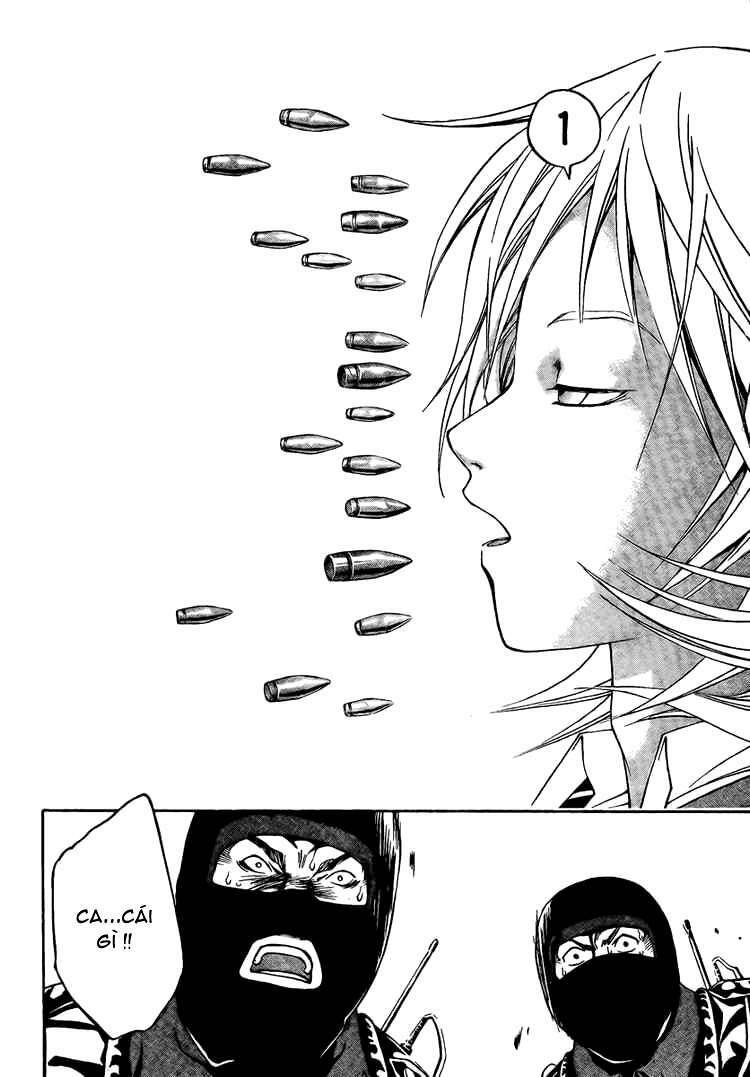 Code Breaker Chapter 10 - Trang 2