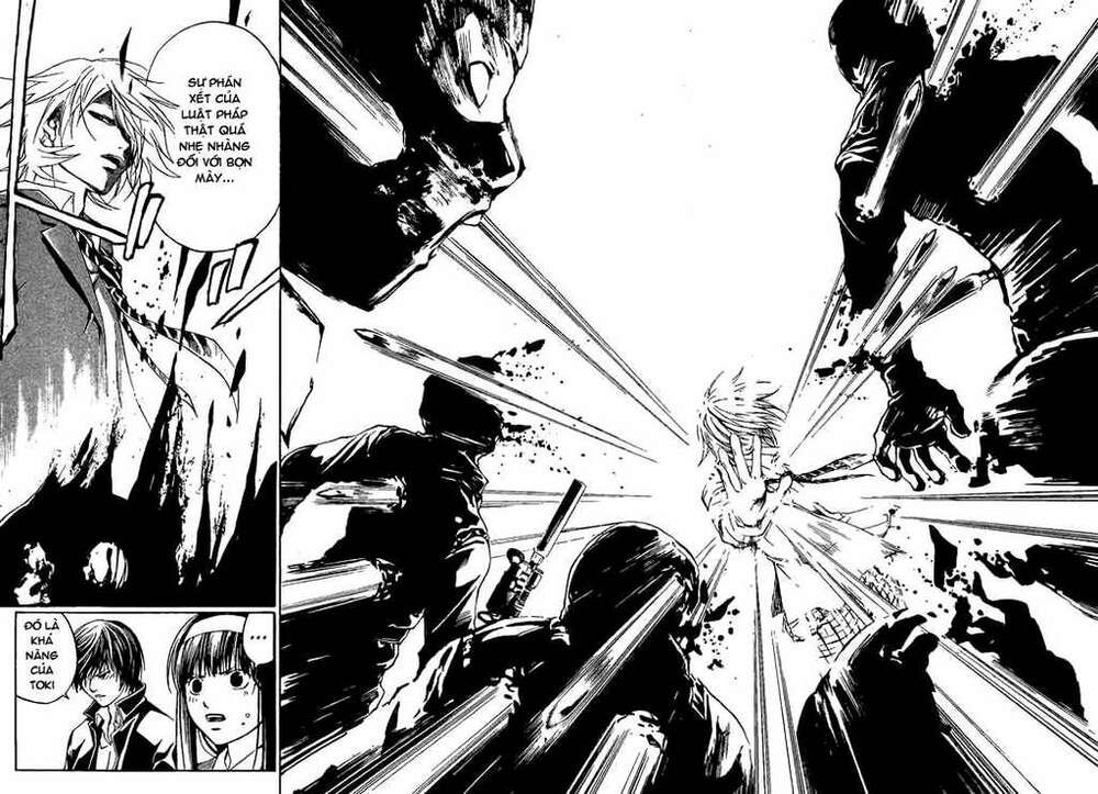 Code Breaker Chapter 10 - Trang 2