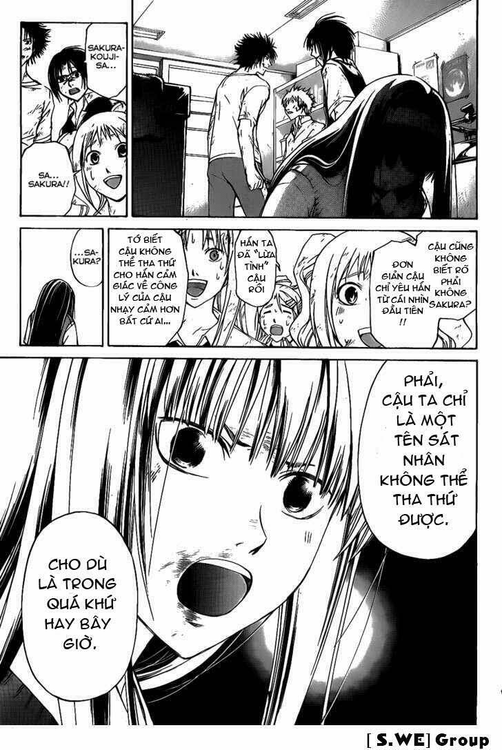 Code Breaker Chapter 101 - Trang 2