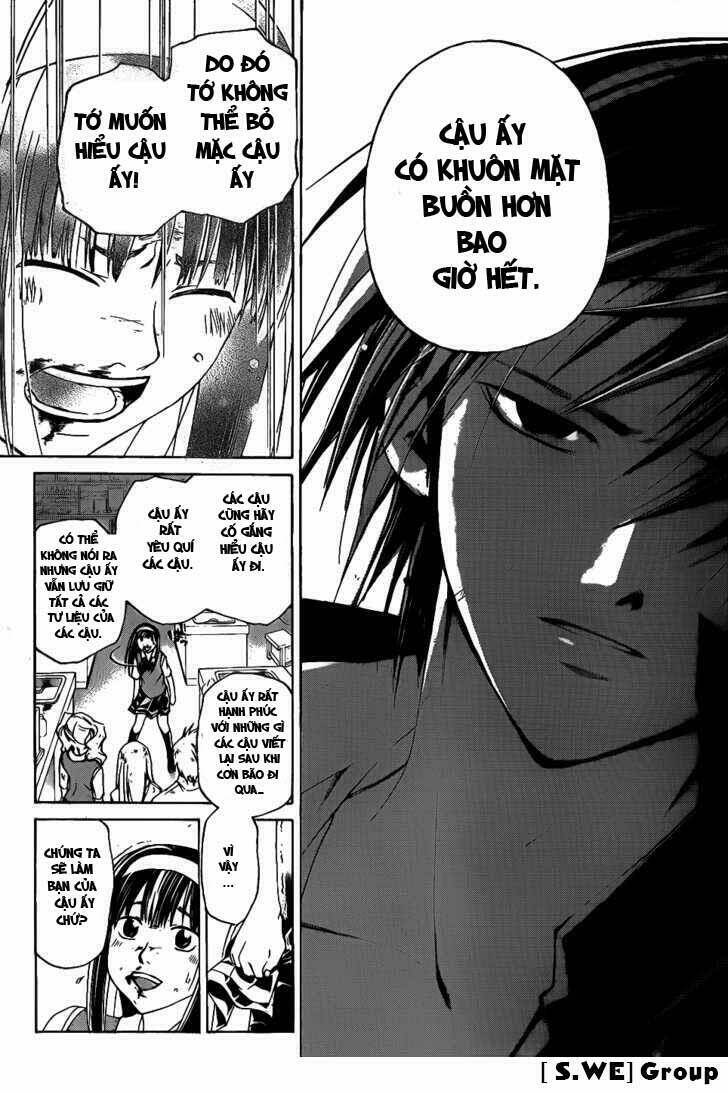 Code Breaker Chapter 101 - Trang 2