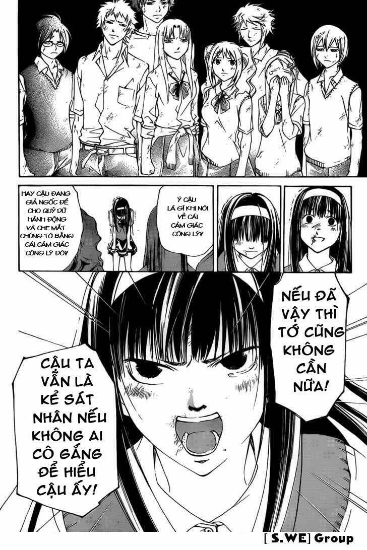 Code Breaker Chapter 101 - Trang 2