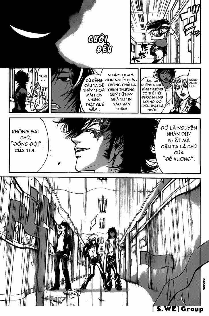 Code Breaker Chapter 101 - Trang 2