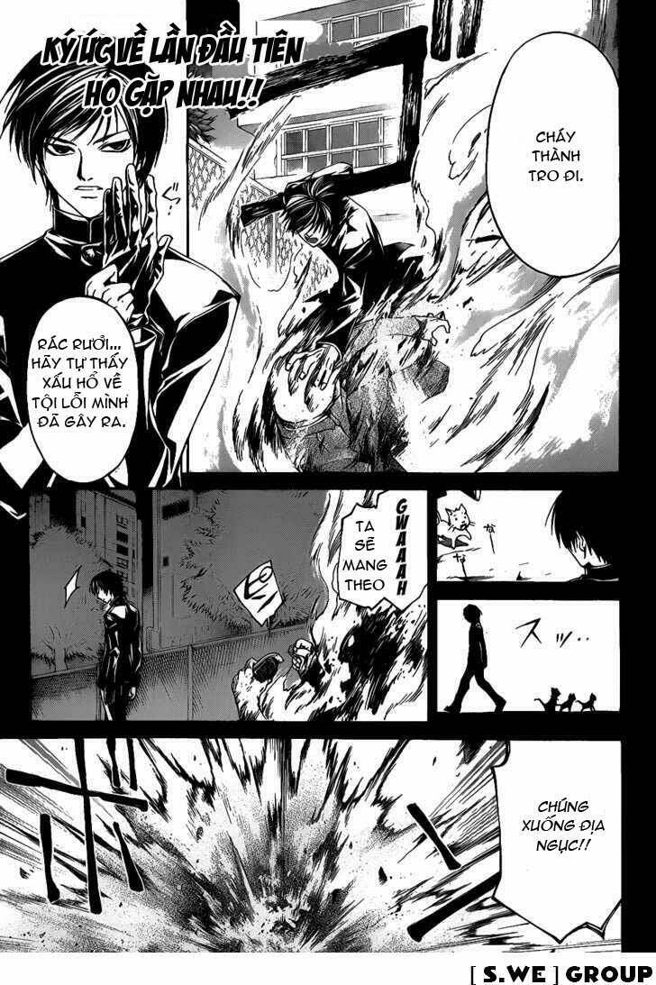 Code Breaker Chapter 102 - Trang 2