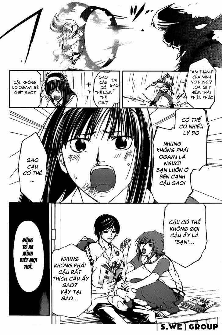 Code Breaker Chapter 102 - Trang 2