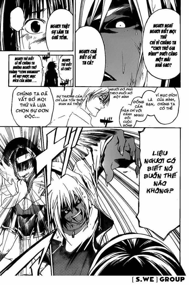 Code Breaker Chapter 102 - Trang 2