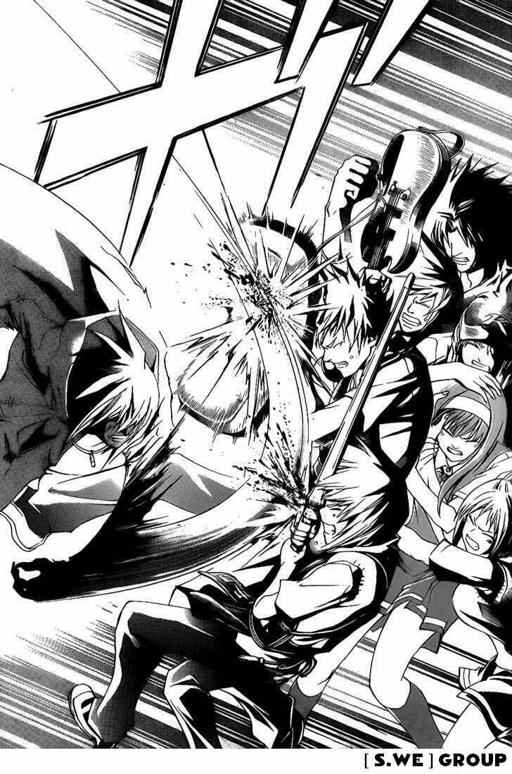 Code Breaker Chapter 102 - Trang 2