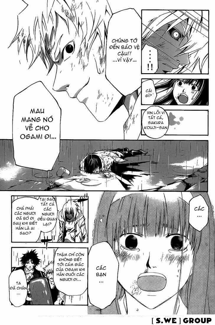 Code Breaker Chapter 102 - Trang 2