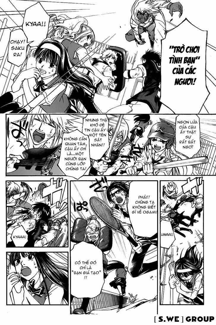 Code Breaker Chapter 102 - Trang 2