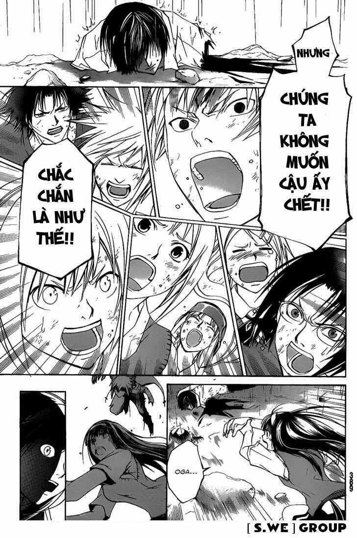 Code Breaker Chapter 102 - Trang 2