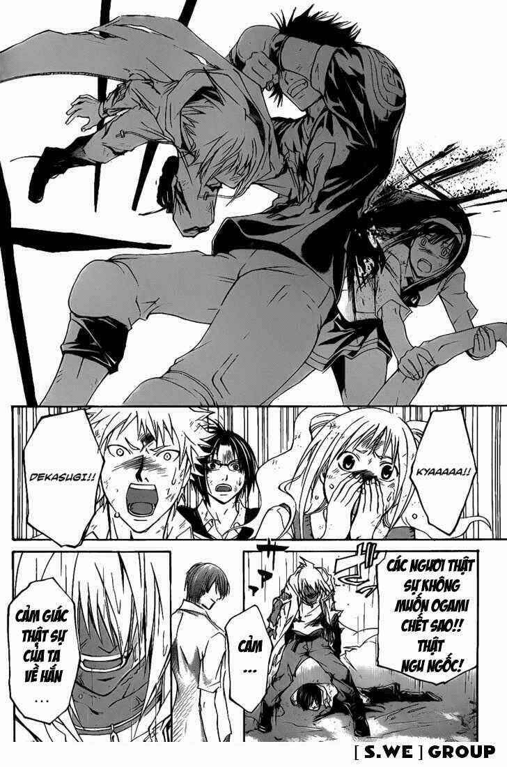 Code Breaker Chapter 102 - Trang 2