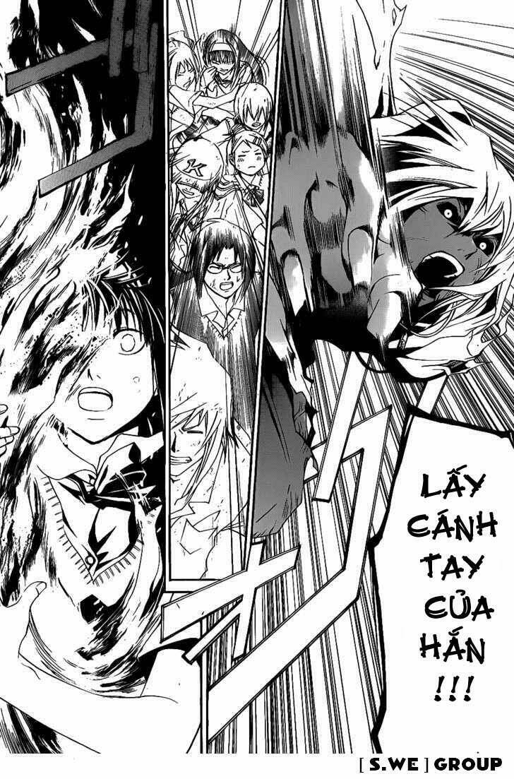 Code Breaker Chapter 102 - Trang 2