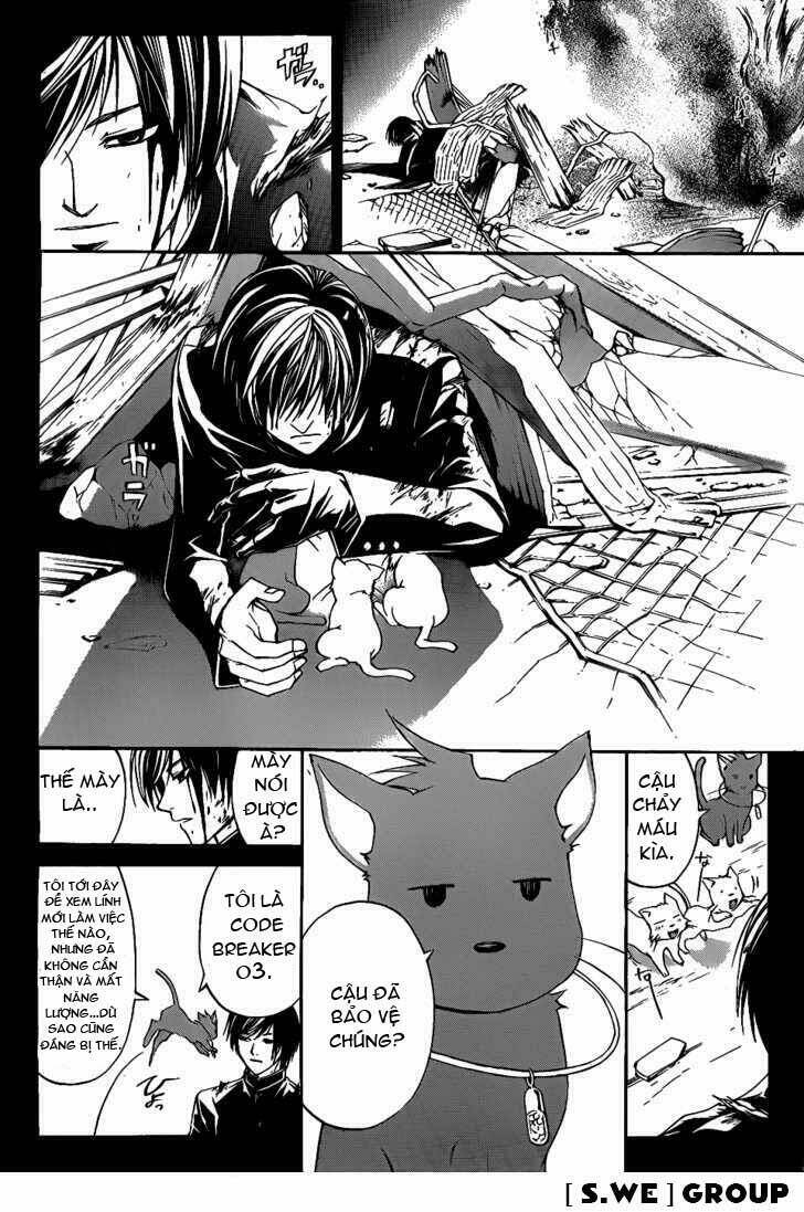 Code Breaker Chapter 102 - Trang 2