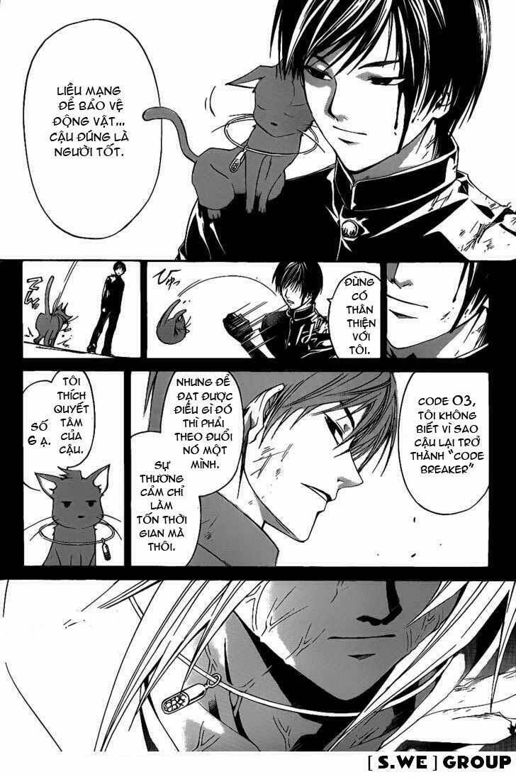 Code Breaker Chapter 102 - Trang 2
