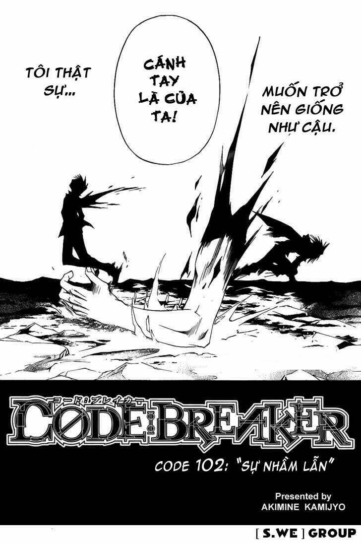 Code Breaker Chapter 102 - Trang 2