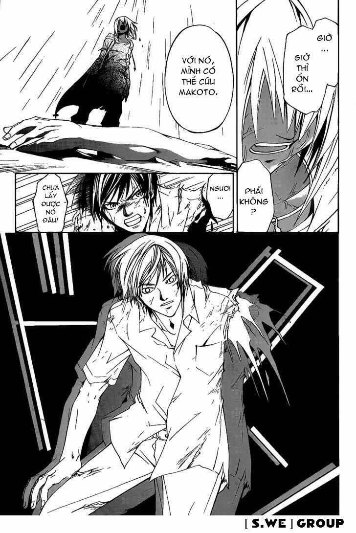 Code Breaker Chapter 102 - Trang 2