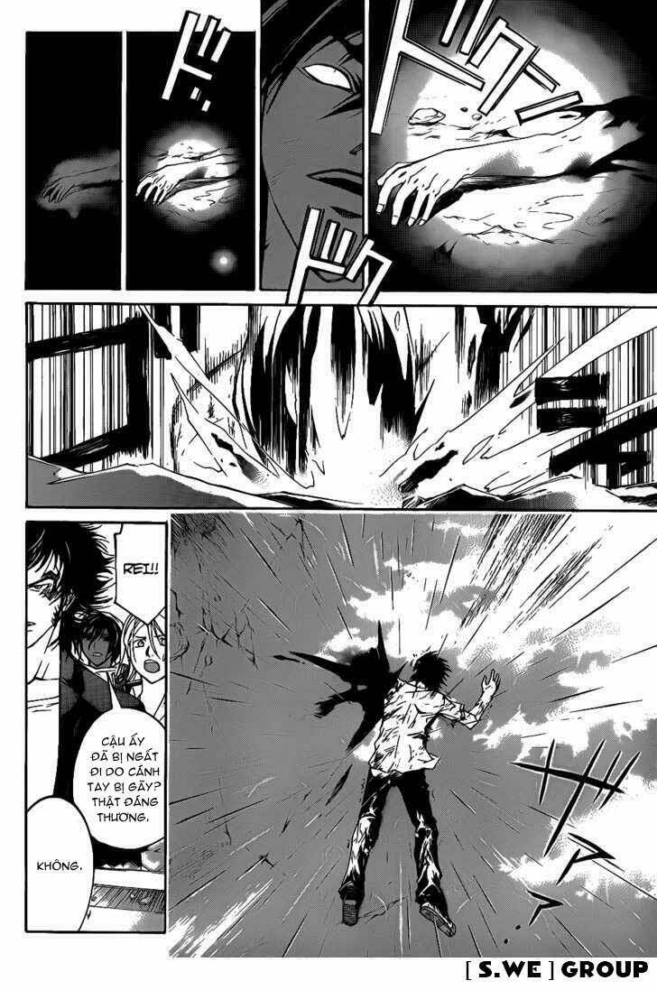 Code Breaker Chapter 102 - Trang 2