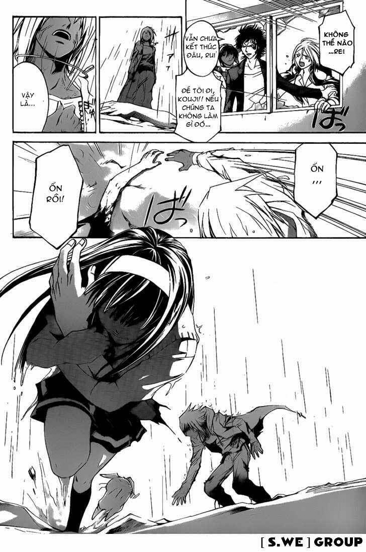 Code Breaker Chapter 102 - Trang 2