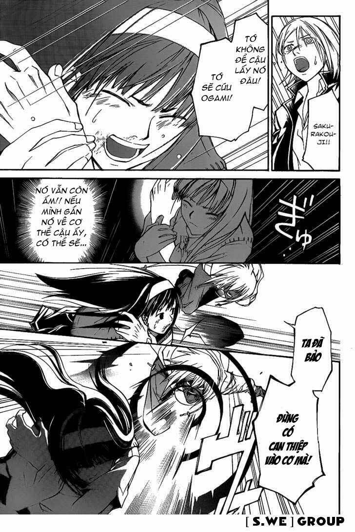 Code Breaker Chapter 102 - Trang 2