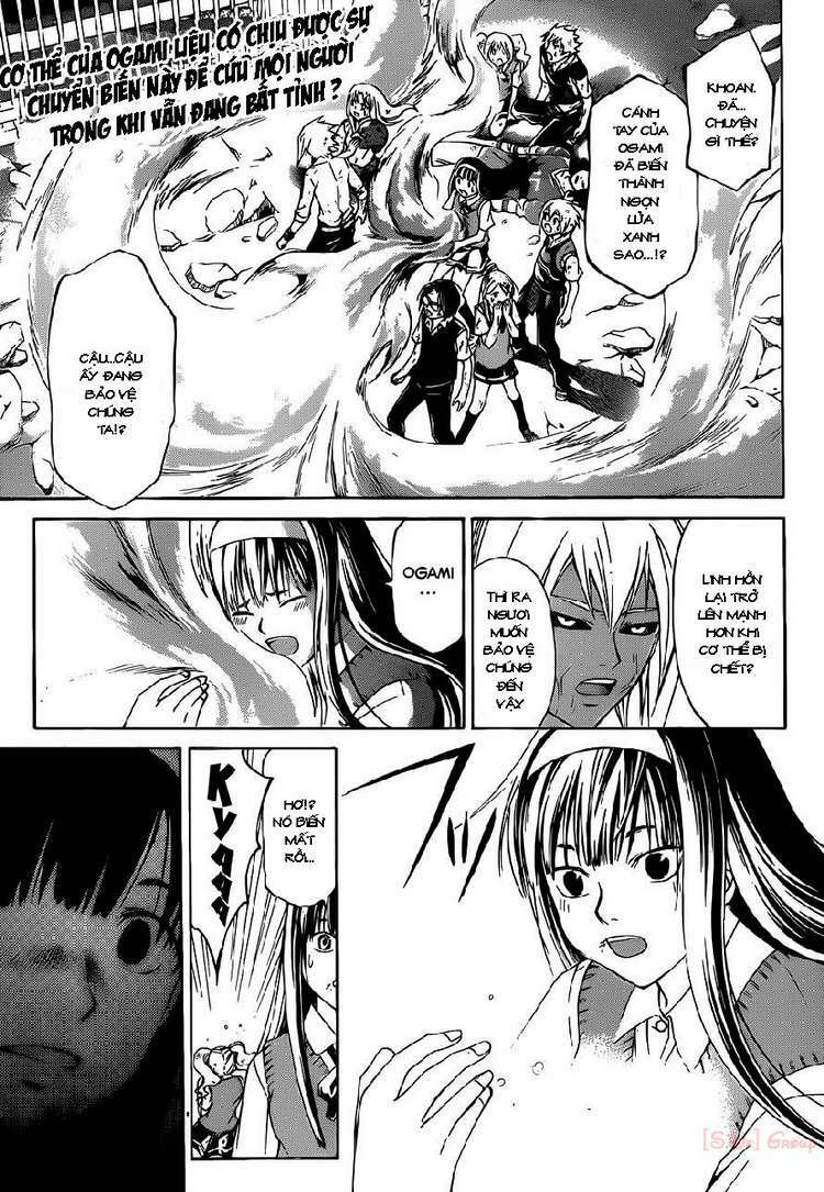 Code Breaker Chapter 103 - Trang 2