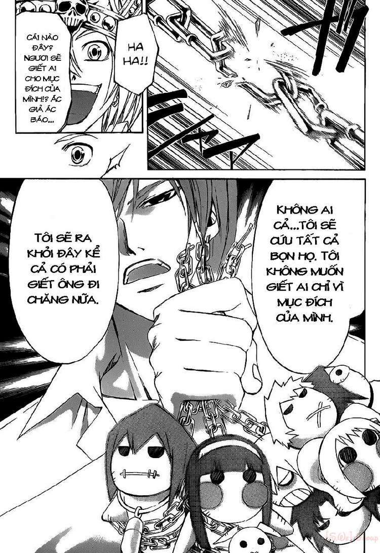 Code Breaker Chapter 103 - Trang 2