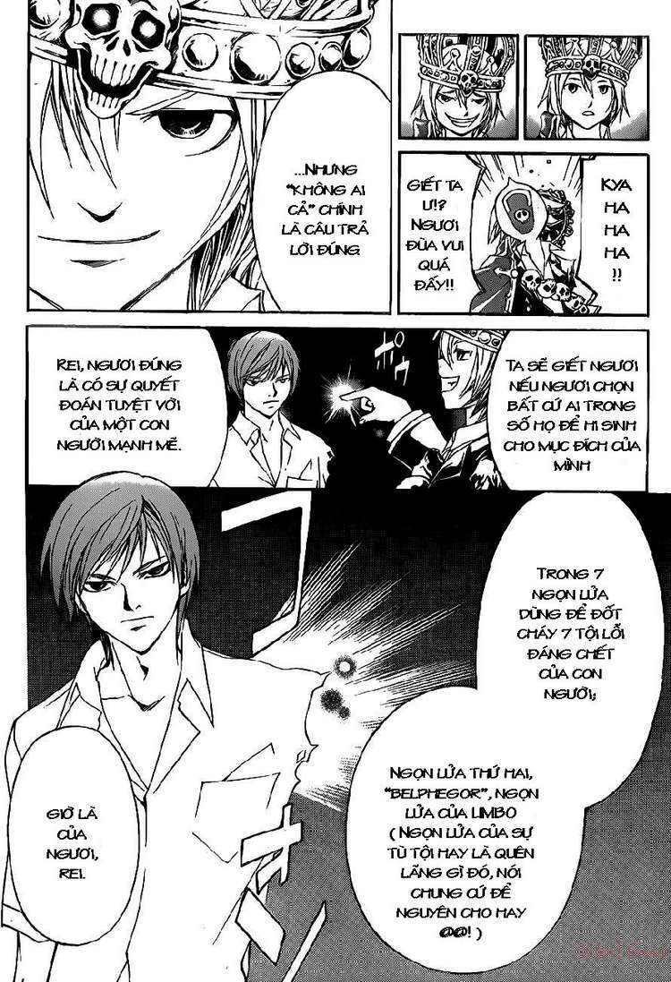 Code Breaker Chapter 103 - Trang 2