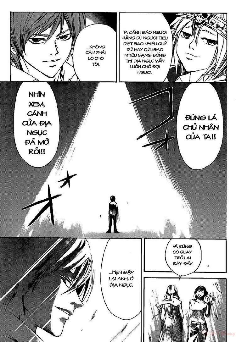 Code Breaker Chapter 103 - Trang 2