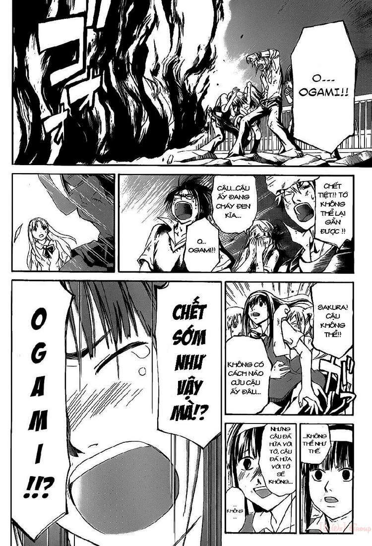 Code Breaker Chapter 103 - Trang 2