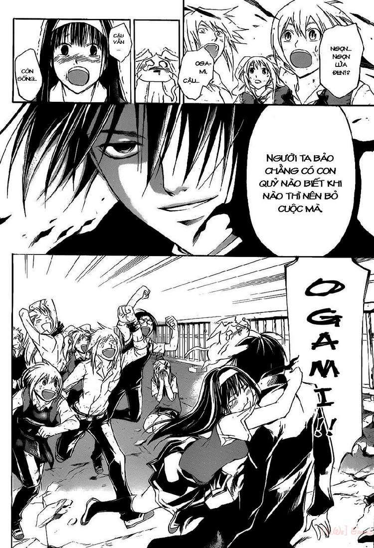 Code Breaker Chapter 103 - Trang 2
