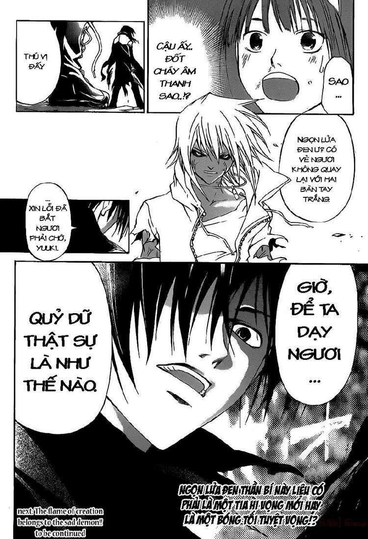 Code Breaker Chapter 103 - Trang 2