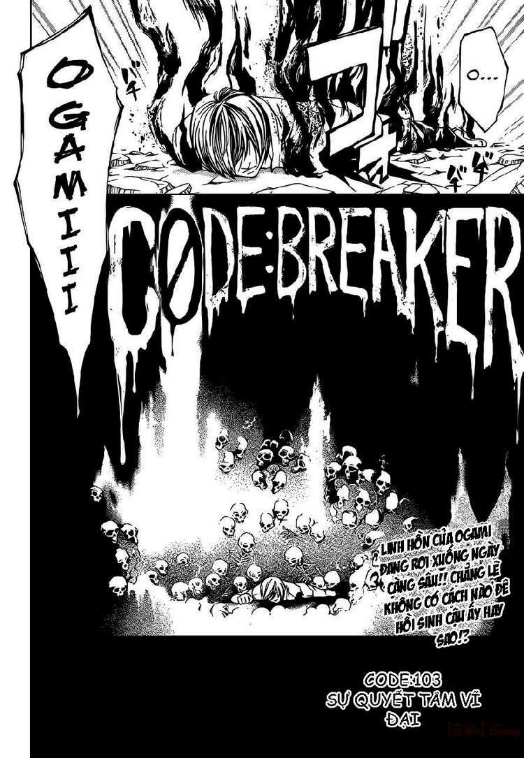 Code Breaker Chapter 103 - Trang 2