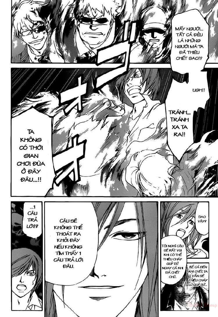 Code Breaker Chapter 103 - Trang 2