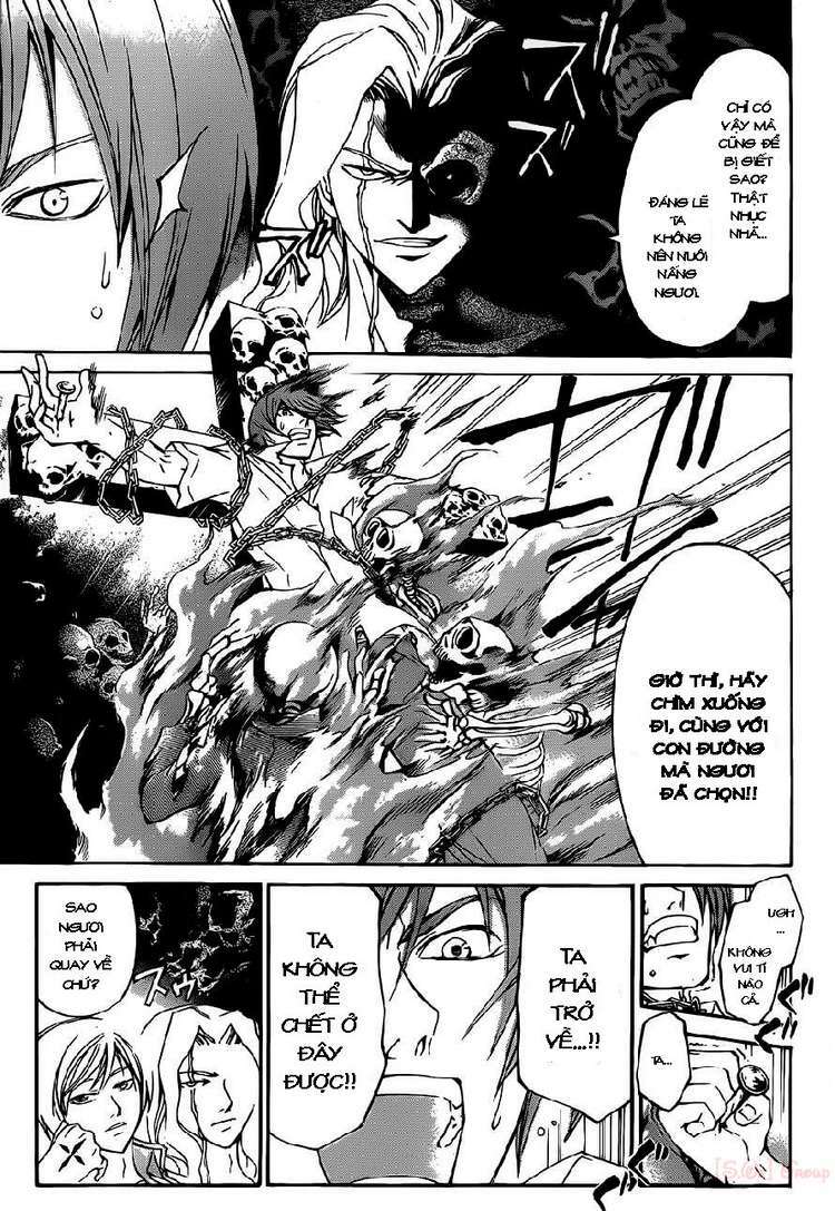 Code Breaker Chapter 103 - Trang 2