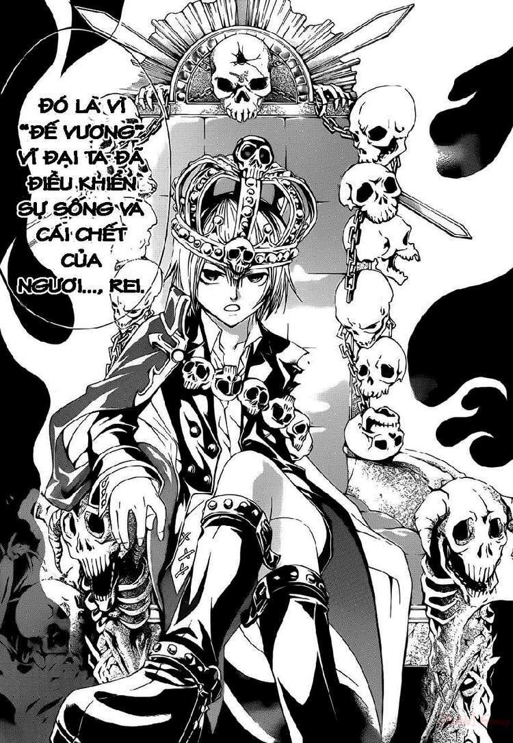 Code Breaker Chapter 103 - Trang 2