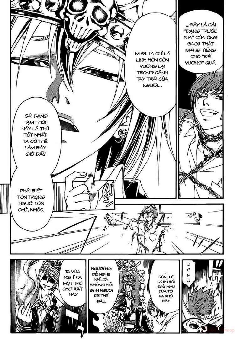 Code Breaker Chapter 103 - Trang 2