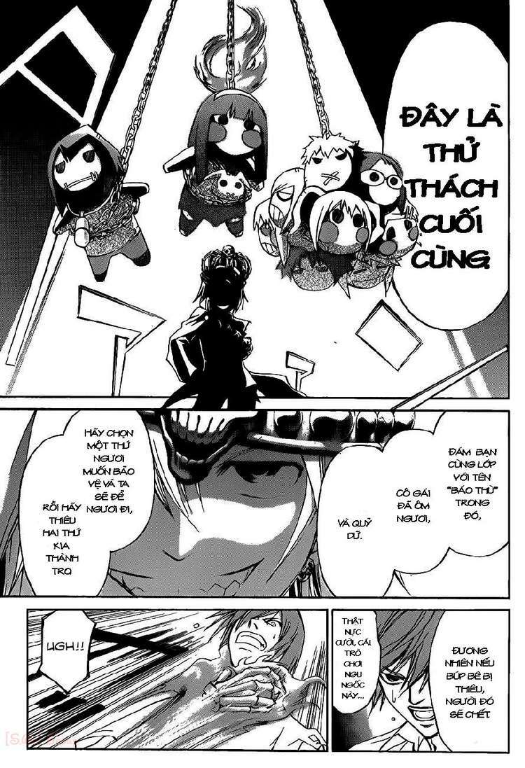 Code Breaker Chapter 103 - Trang 2