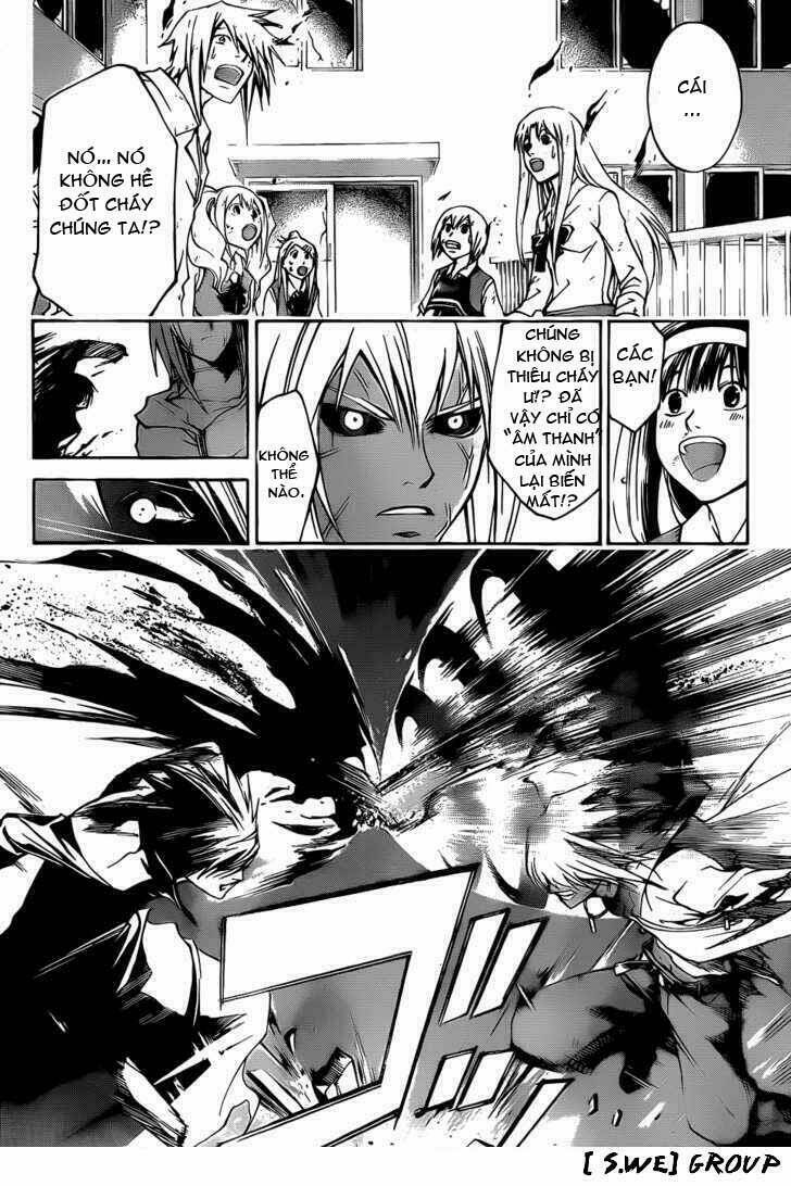 Code Breaker Chapter 104 - Trang 2