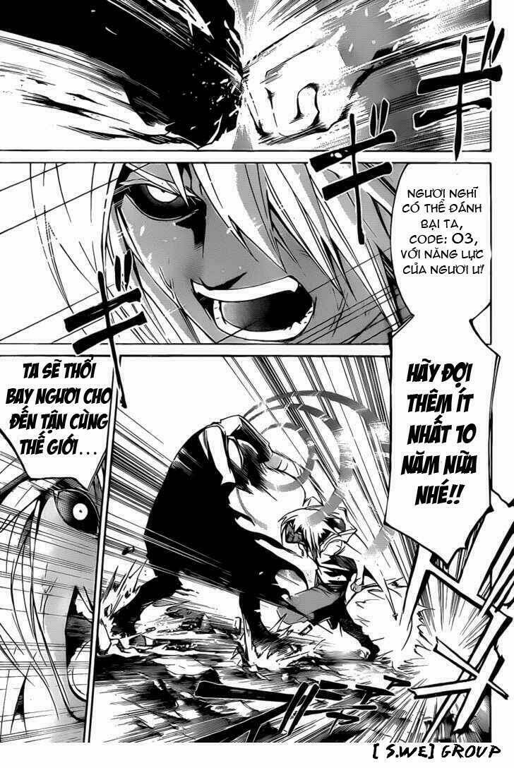 Code Breaker Chapter 104 - Trang 2