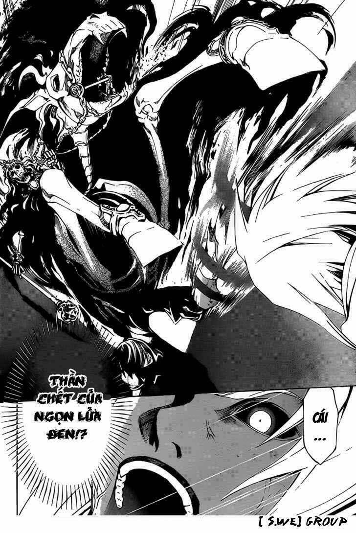 Code Breaker Chapter 104 - Trang 2