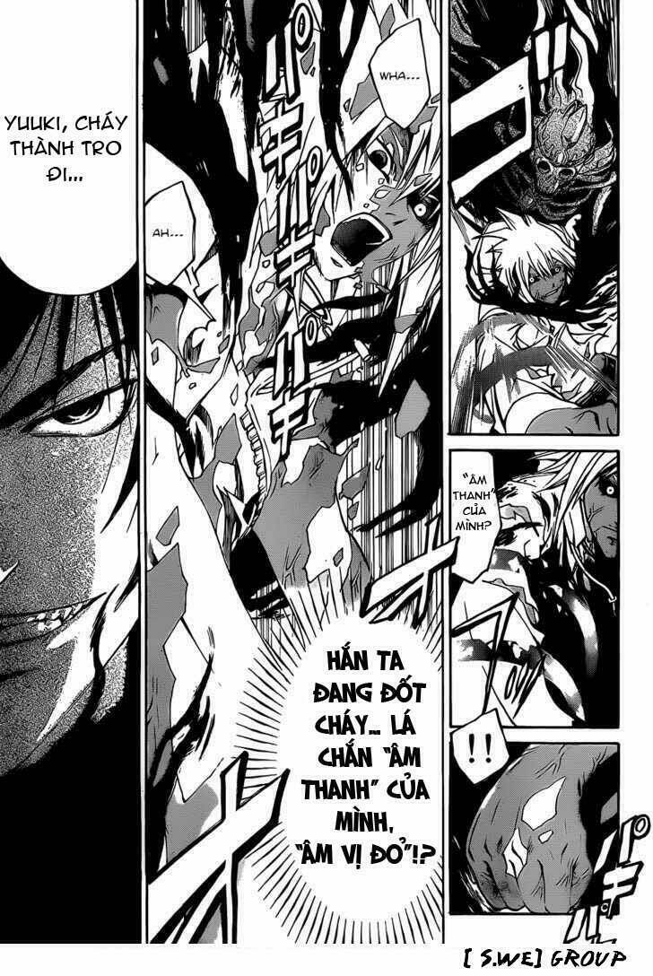 Code Breaker Chapter 104 - Trang 2